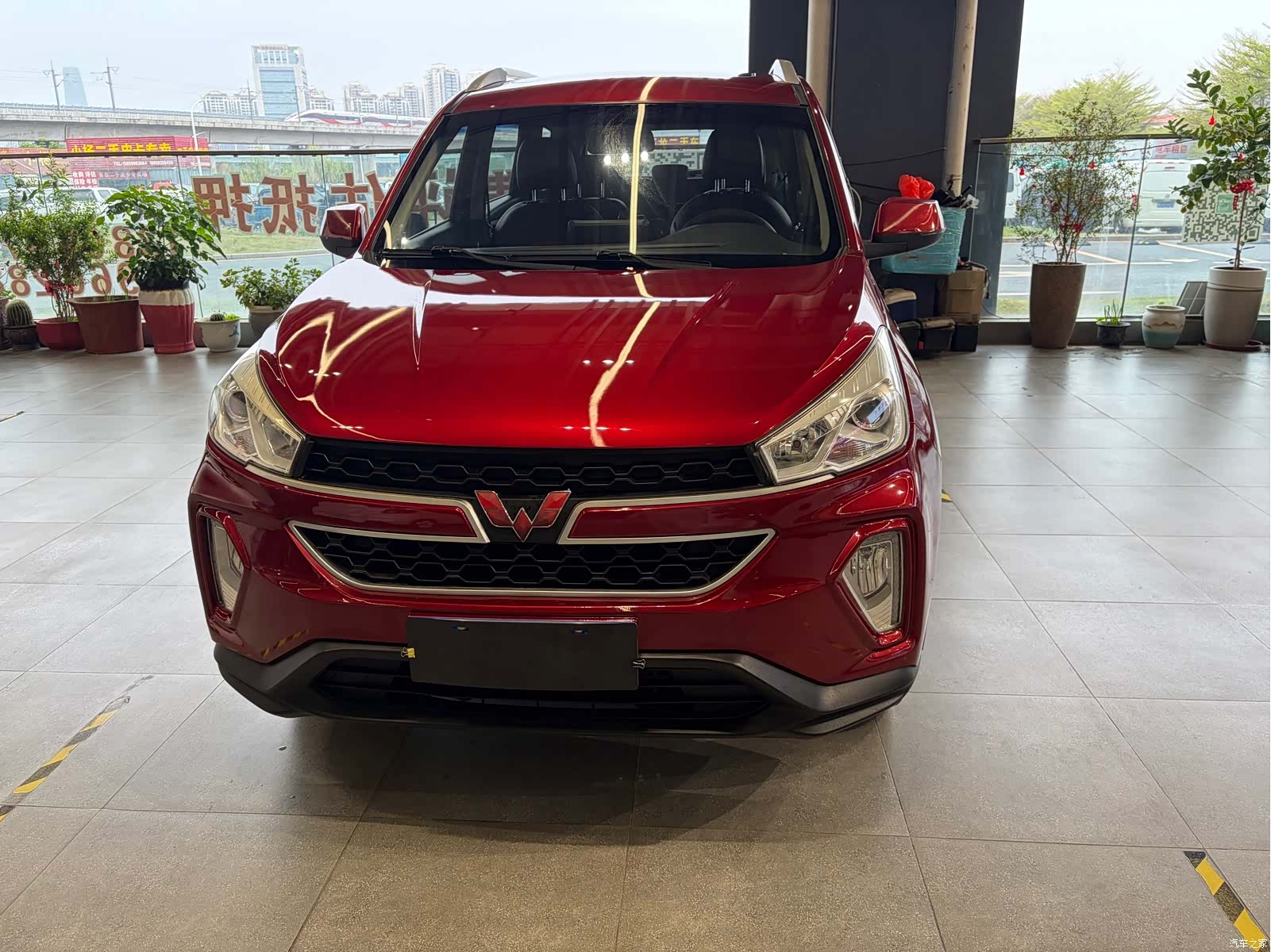 Wuling Hongguang, 2018 2