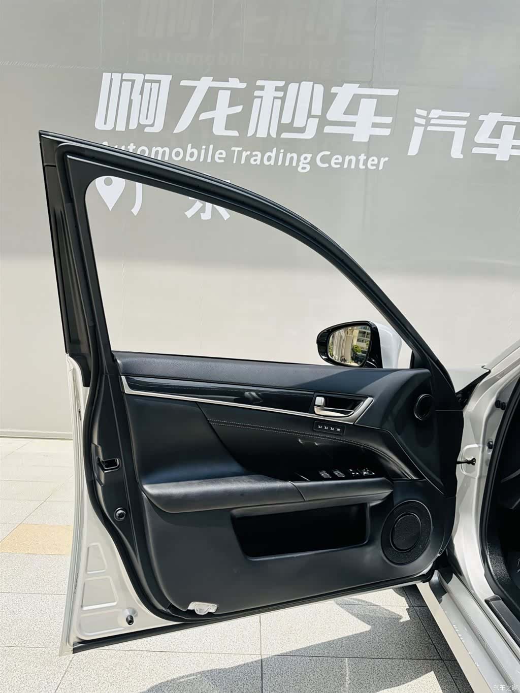 Lexus GS, 2018 19