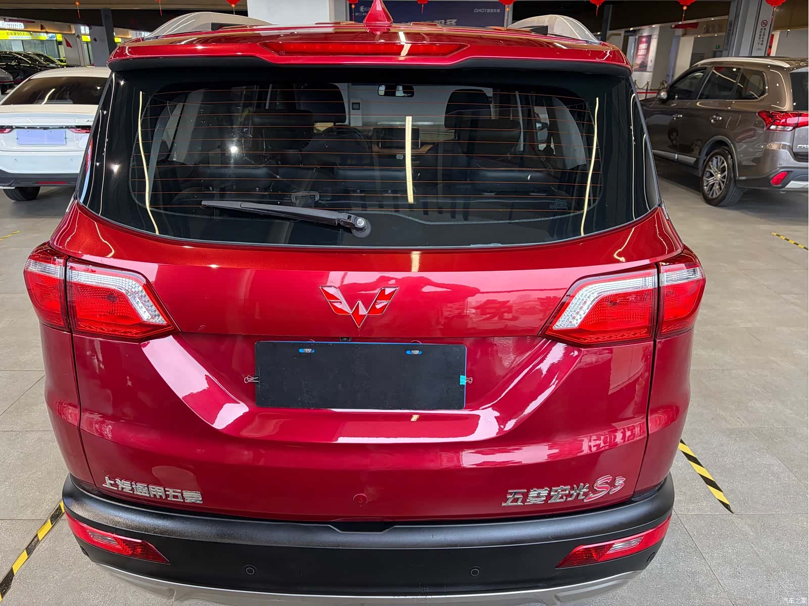 Wuling Hongguang, 2018 10