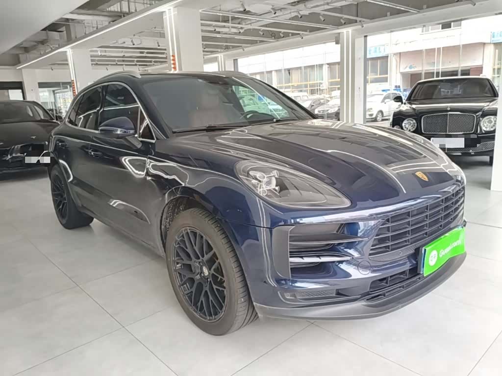 Porsche Macan, 2021 4