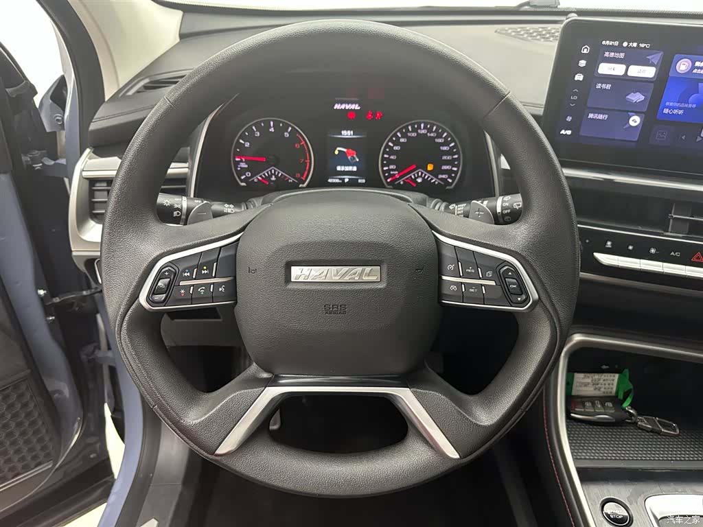 Haval H6, 2021 20