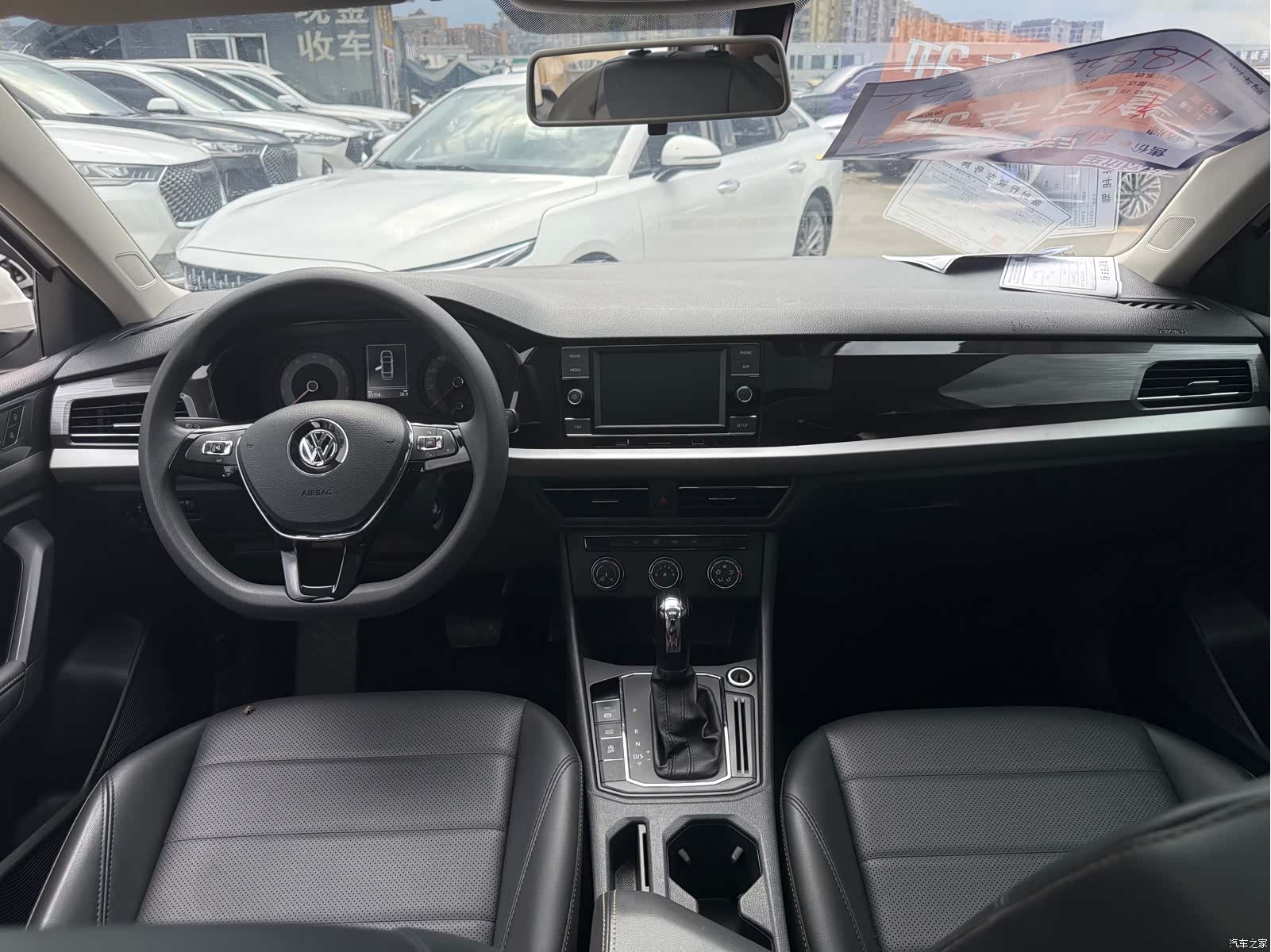 Volkswagen Lavida, 2020 9