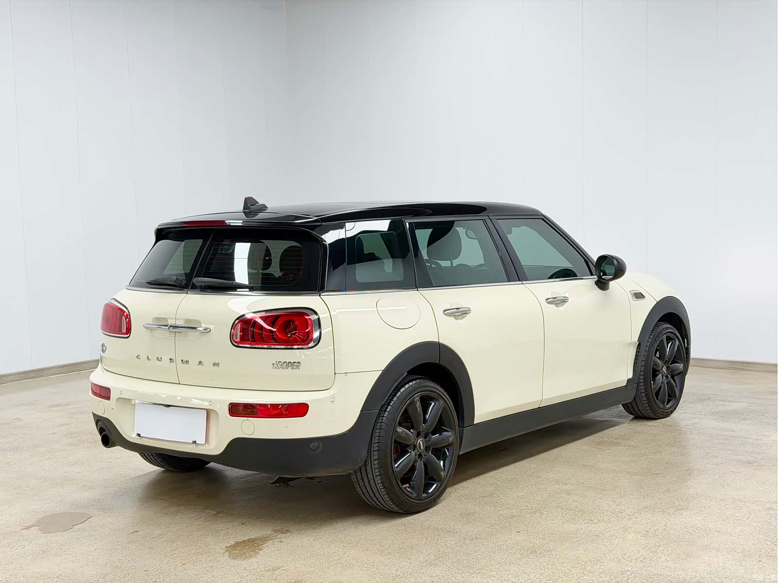 Mini Clubman, 2018 6