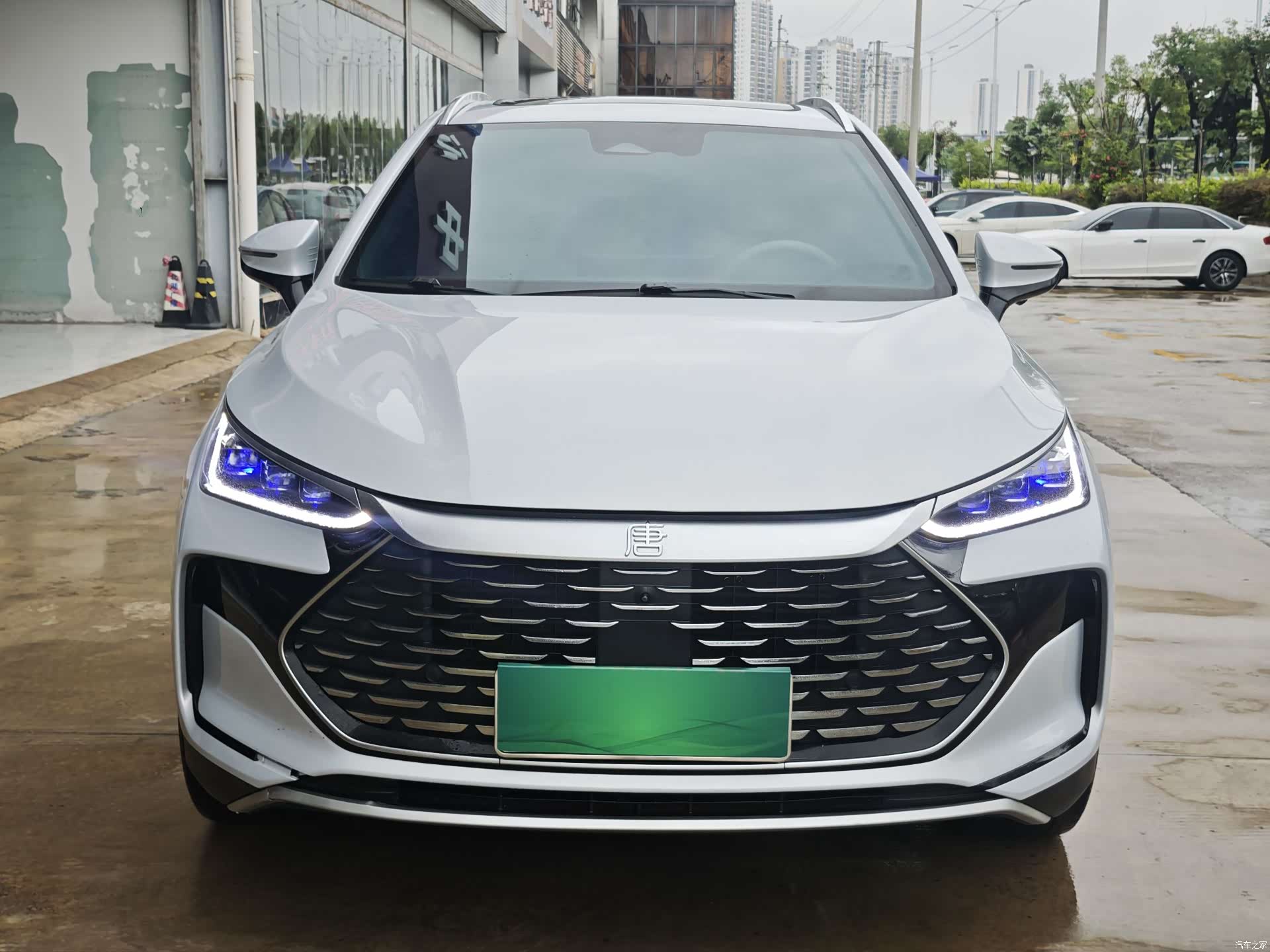 BYD Tang, 2024 2