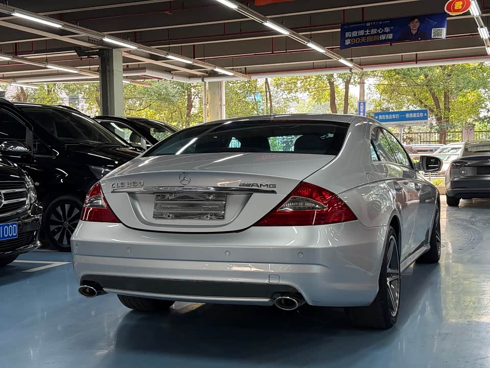 Mercedes-Benz CLS