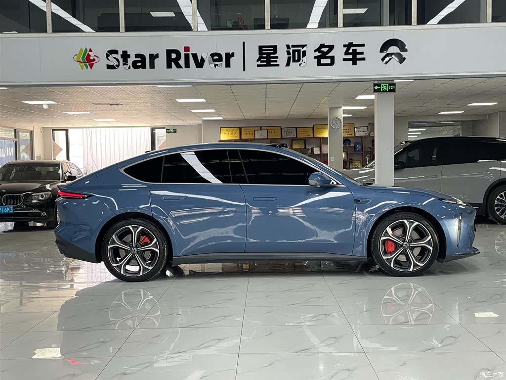 NIO ET5, 2023 4
