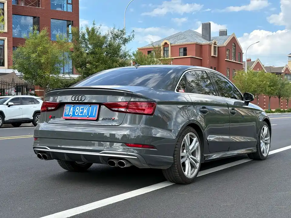 Audi S3 Audi S3