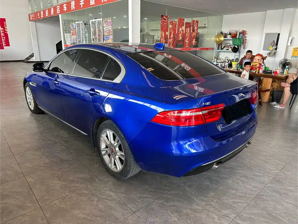Jaguar XEL