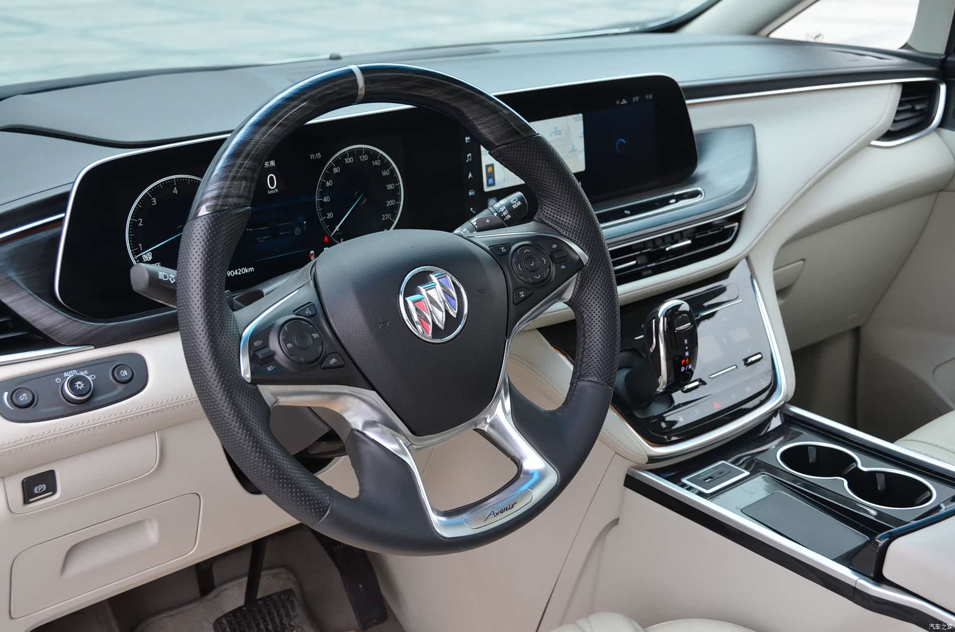 Buick GL8, 2022 7
