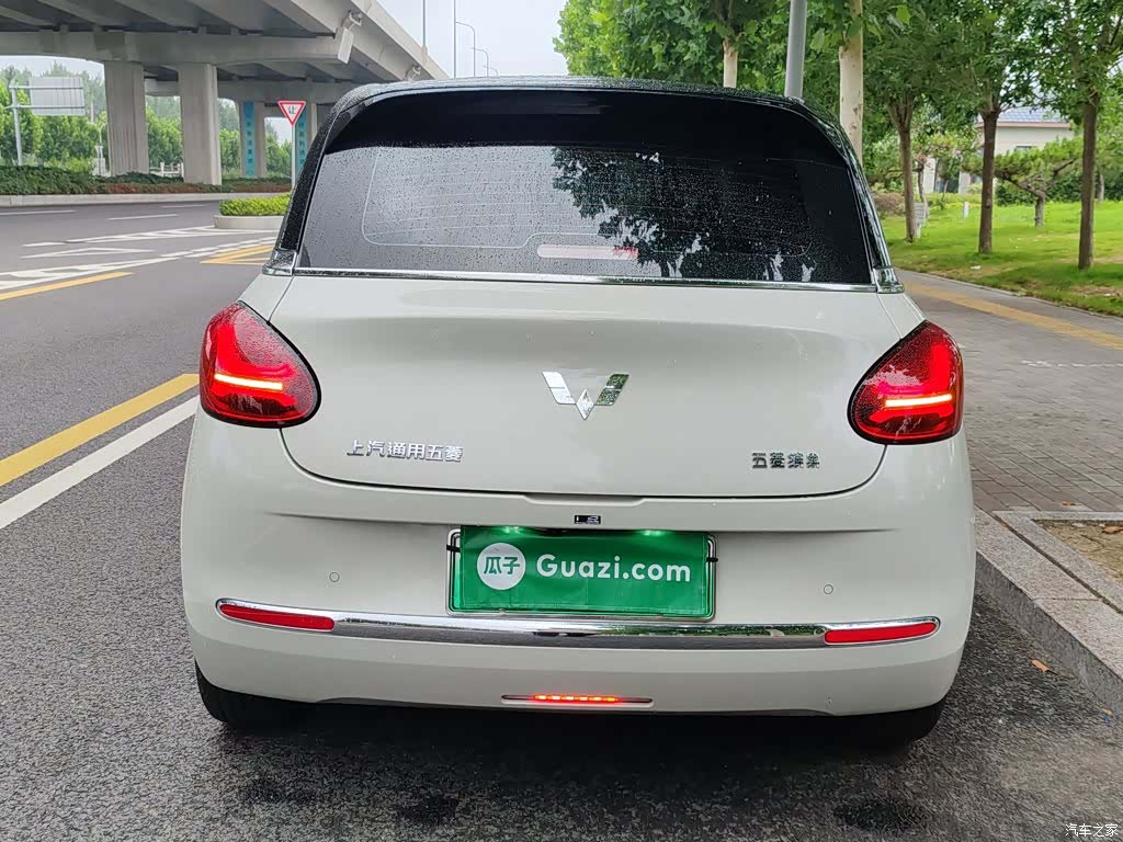 Wuling Bingo, 2024 6