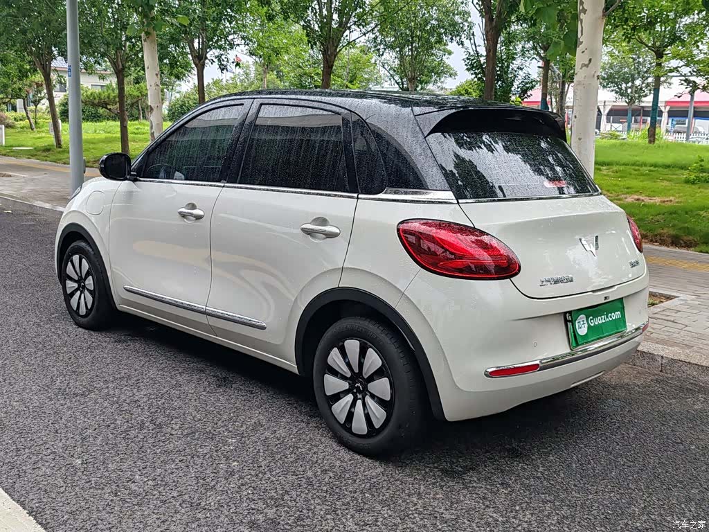 Wuling Bingo, 2024 все фото