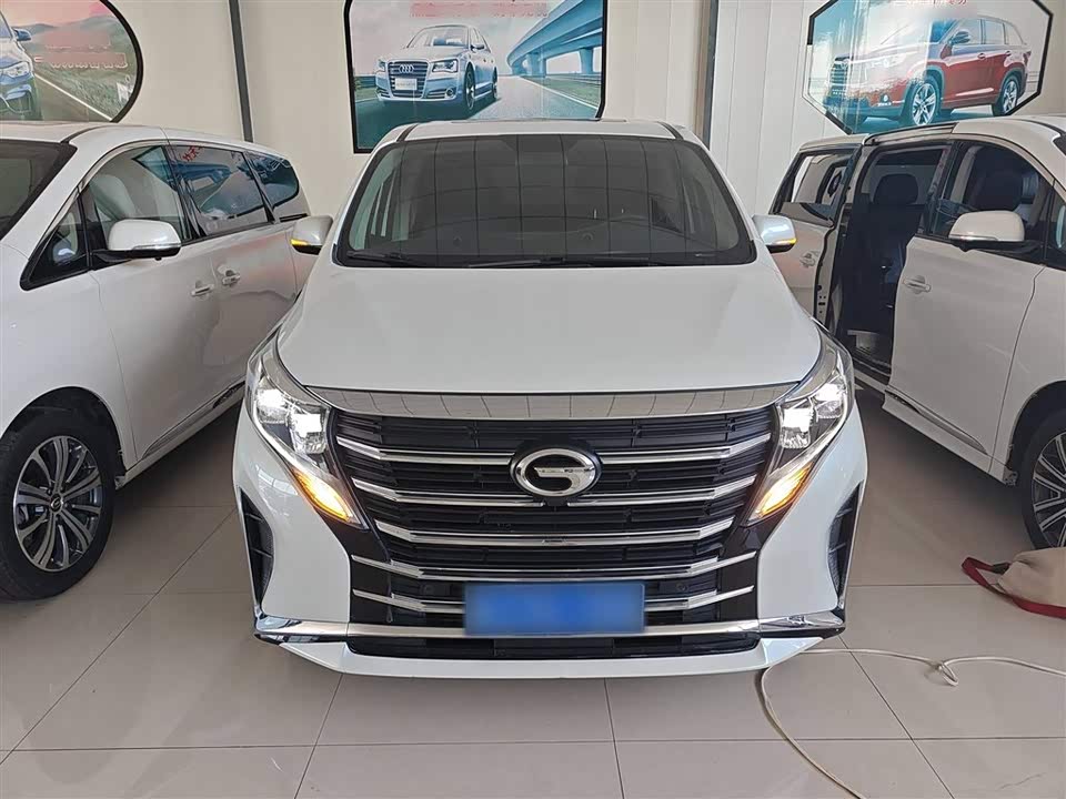 Trumpchi Trumpchi M8