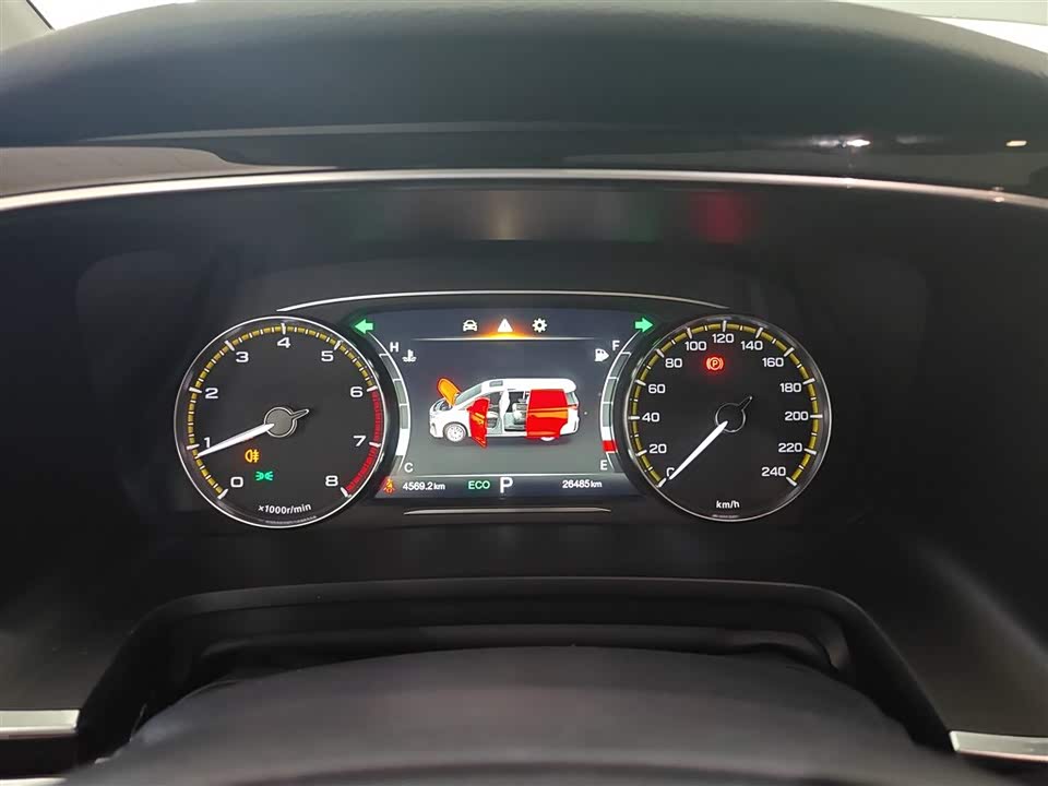 Trumpchi Trumpchi M8