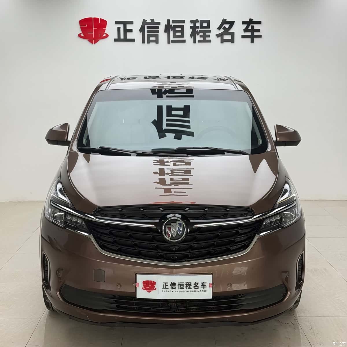 Buick GL8, 2021 все фото
