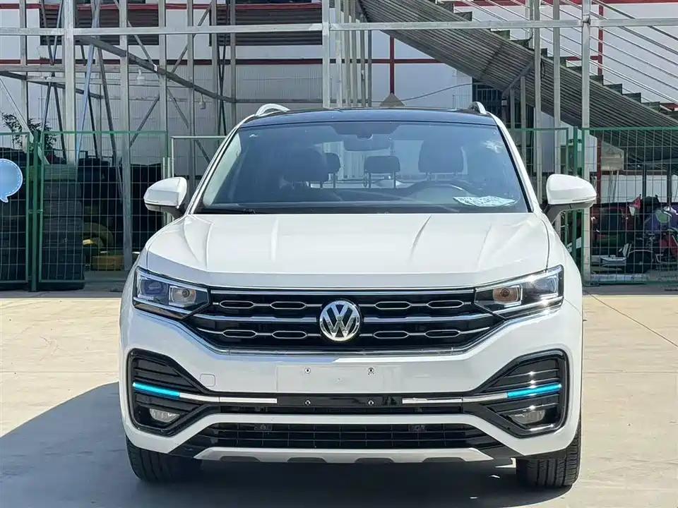 Volkswagen Tanyue