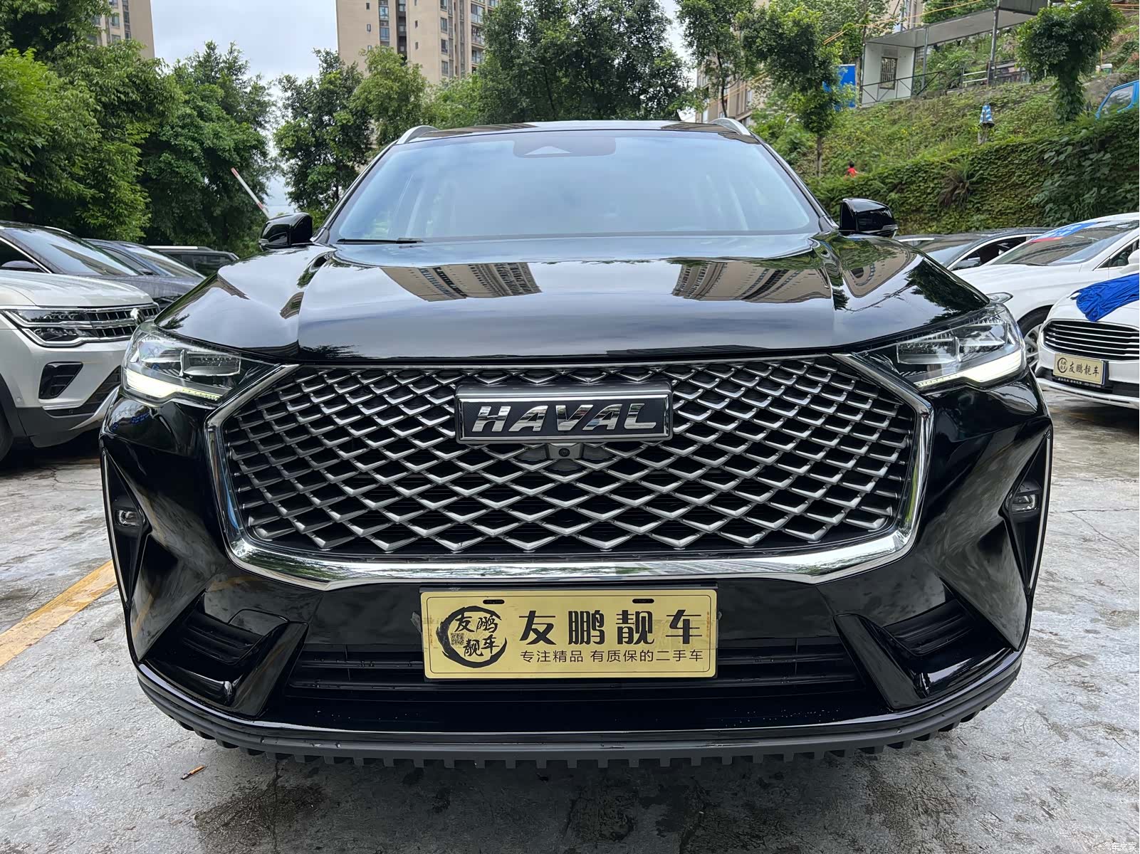 Haval H6, 2024 2