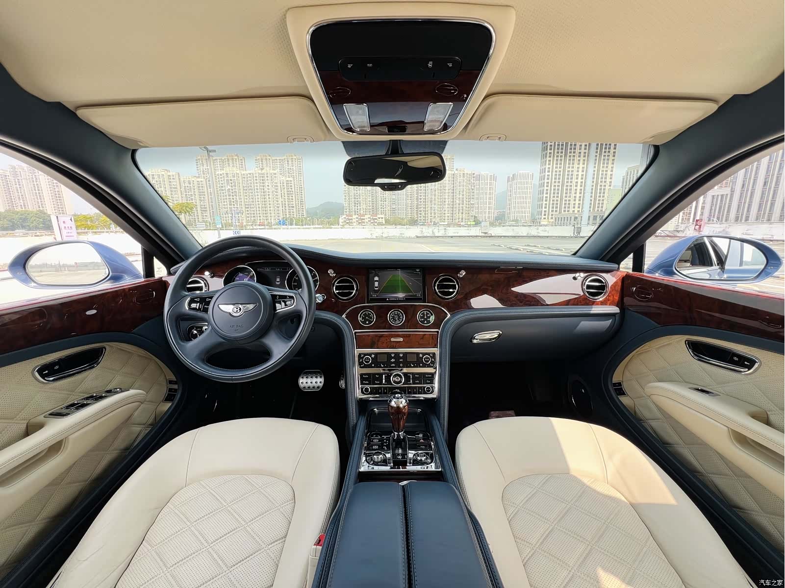 Bentley Mulsanne, 2013 12