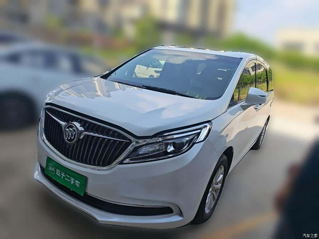 Buick GL8, 2019 2