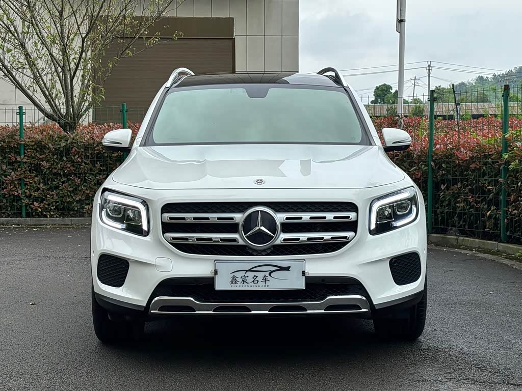 Mercedes-Benz GLB