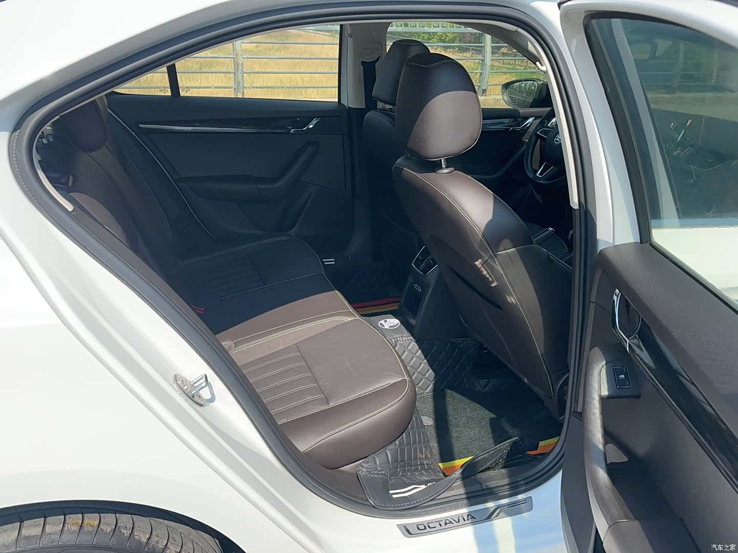 Skoda Octavia, 2018 24