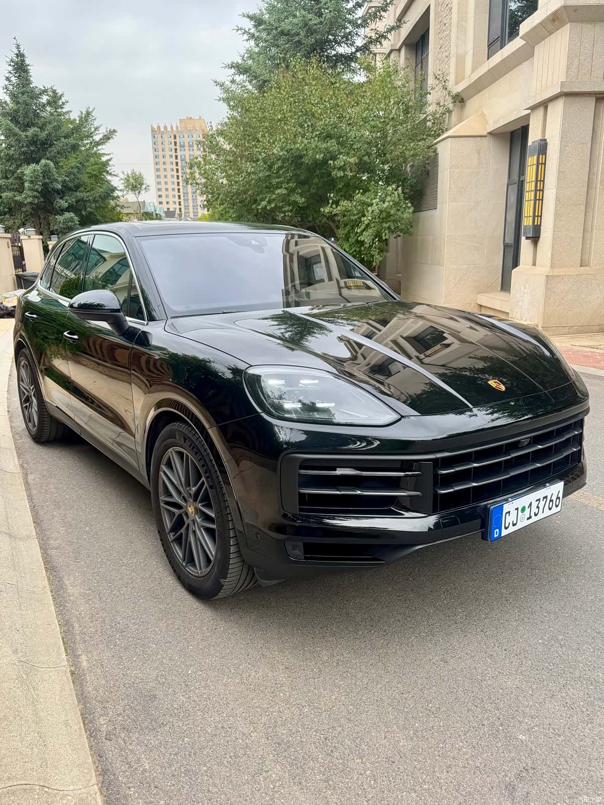 Porsche Cayenne, 2024 3