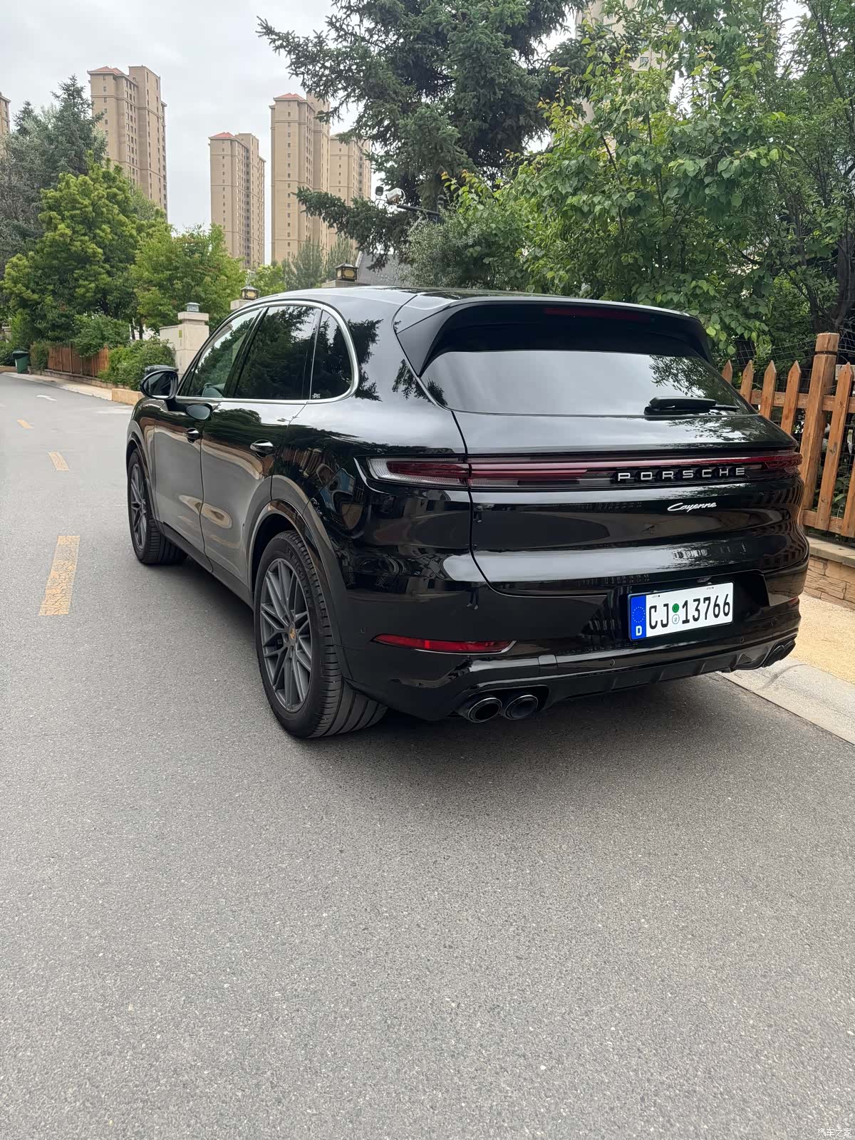 Porsche Cayenne, 2024 6