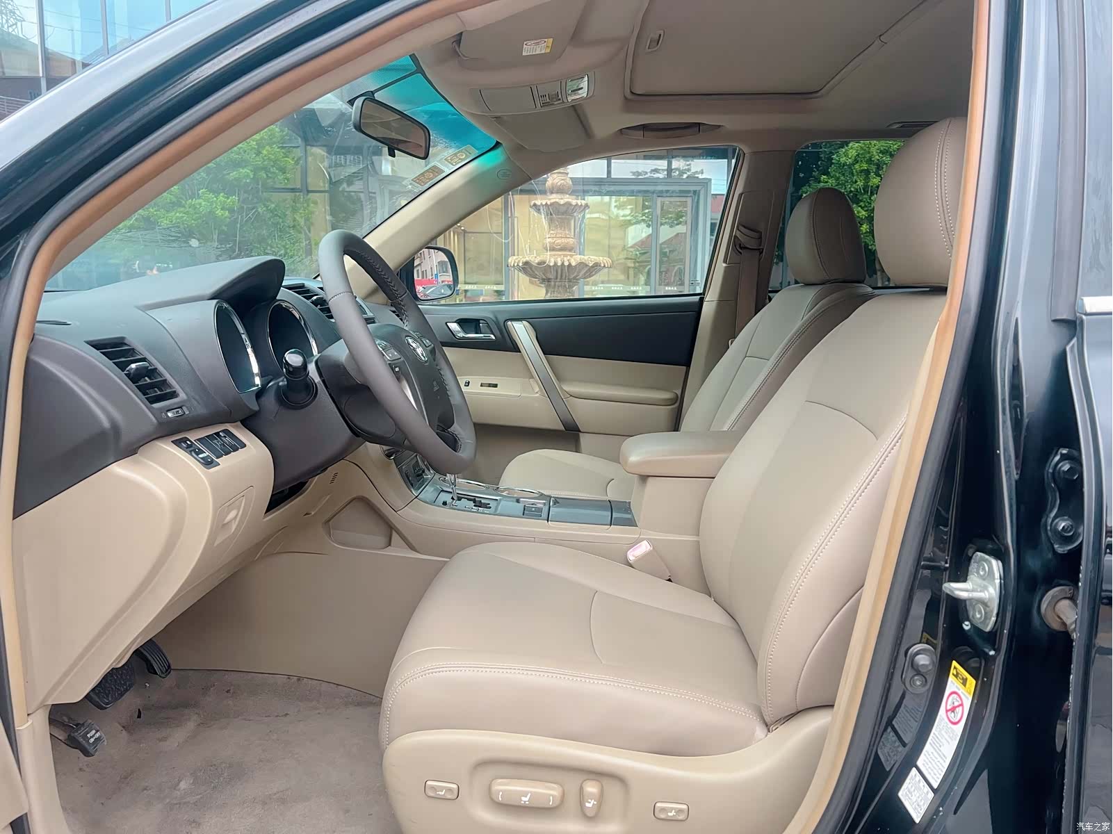 Toyota Highlander, 2010 7