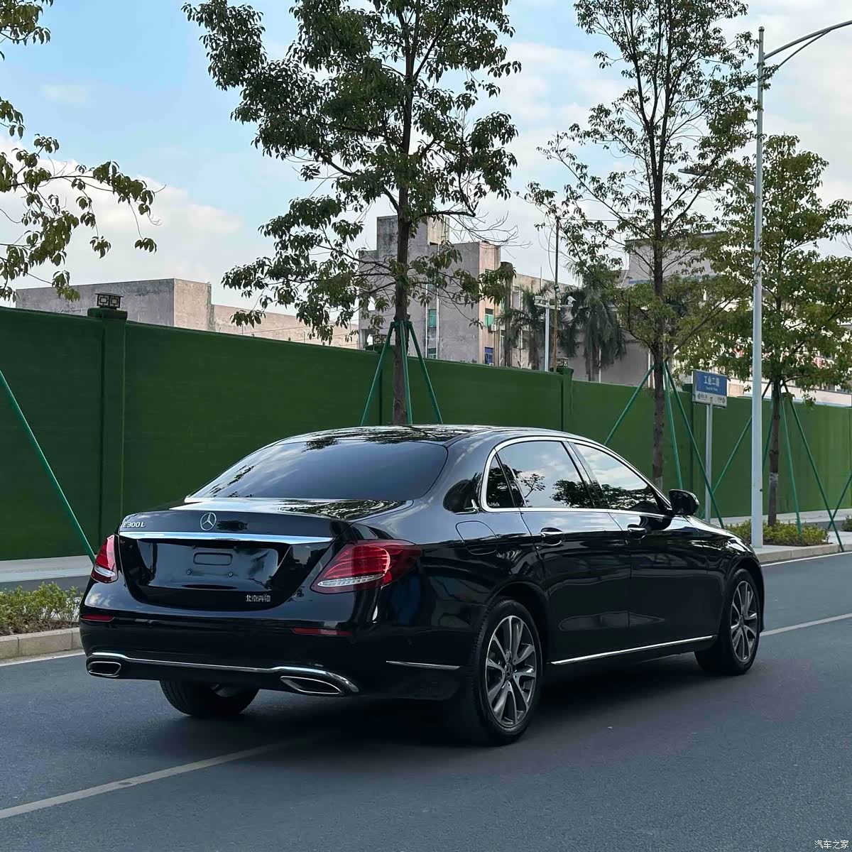 Mercedes-Benz E-Class, 2019 7