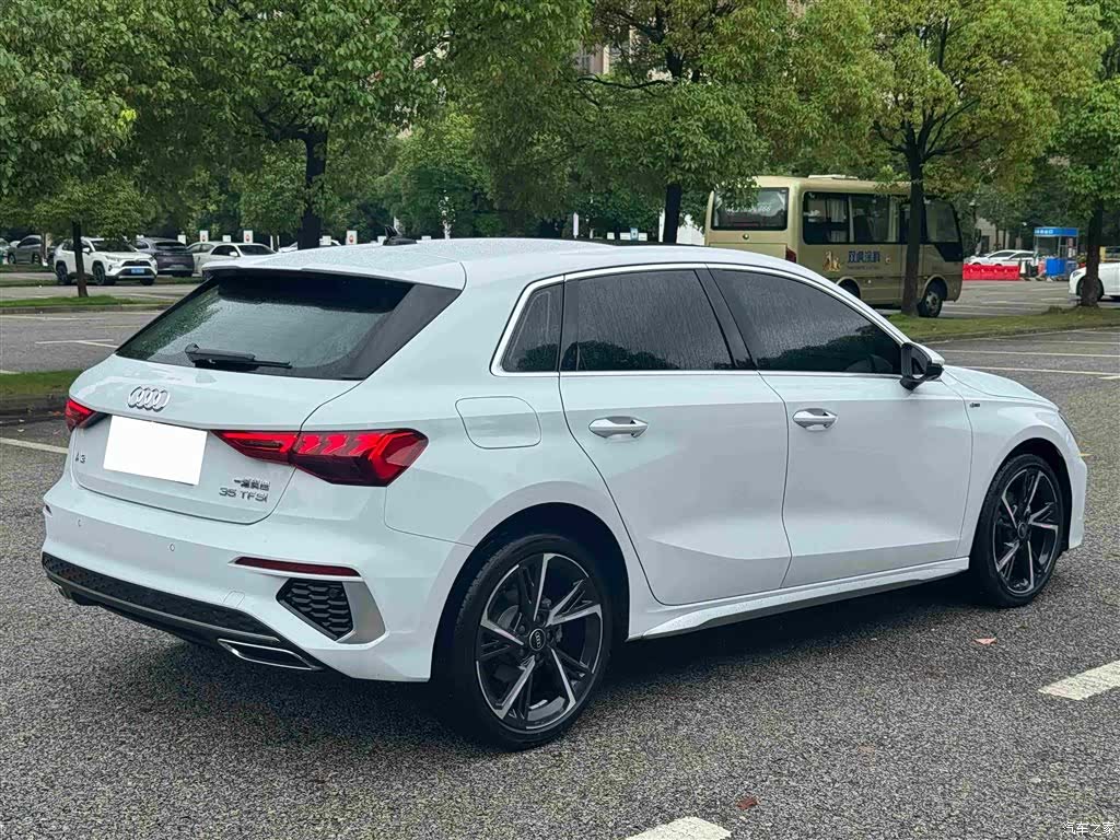 Audi A3, 2022 10