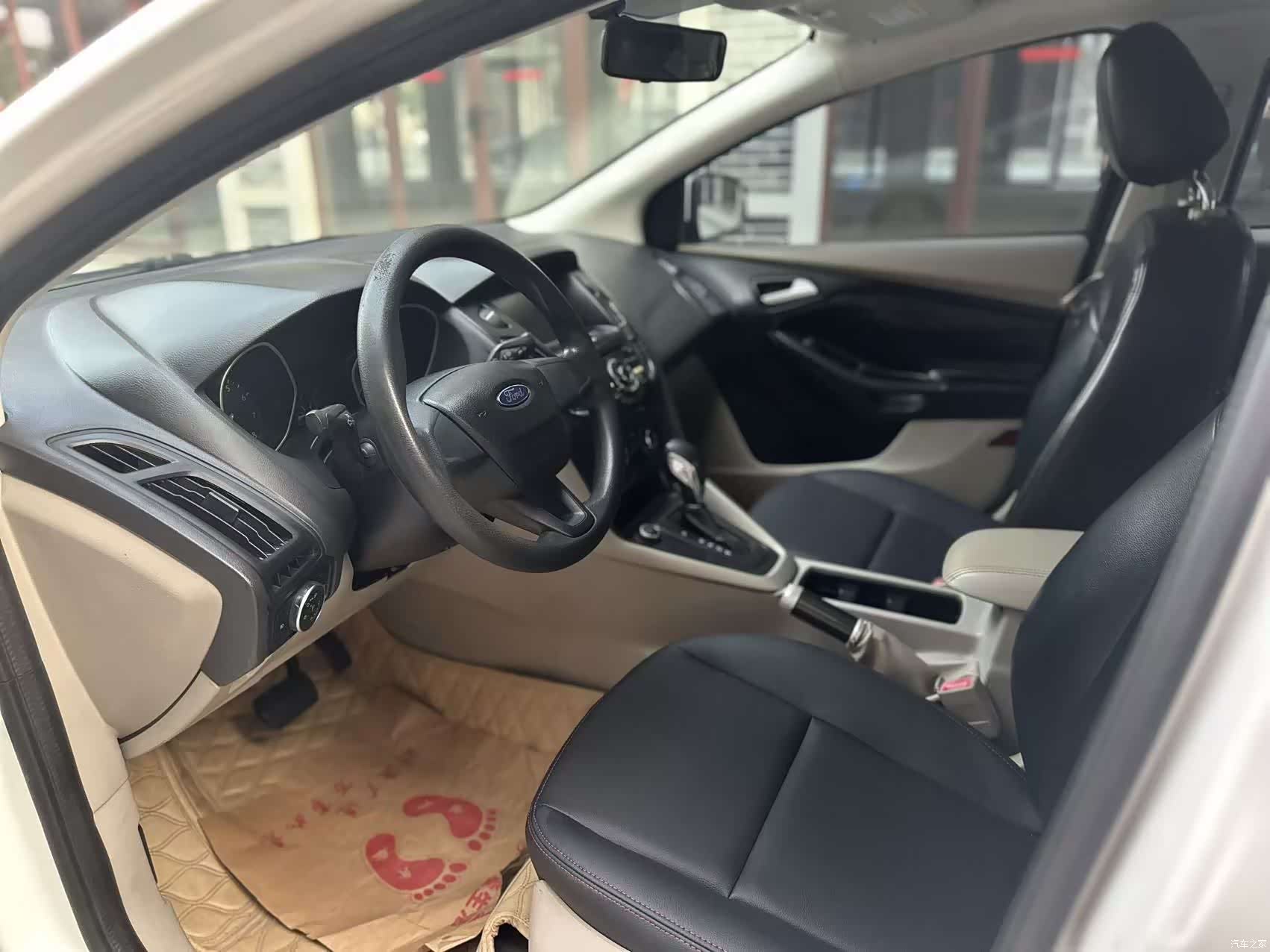Ford Focus, 2017 9