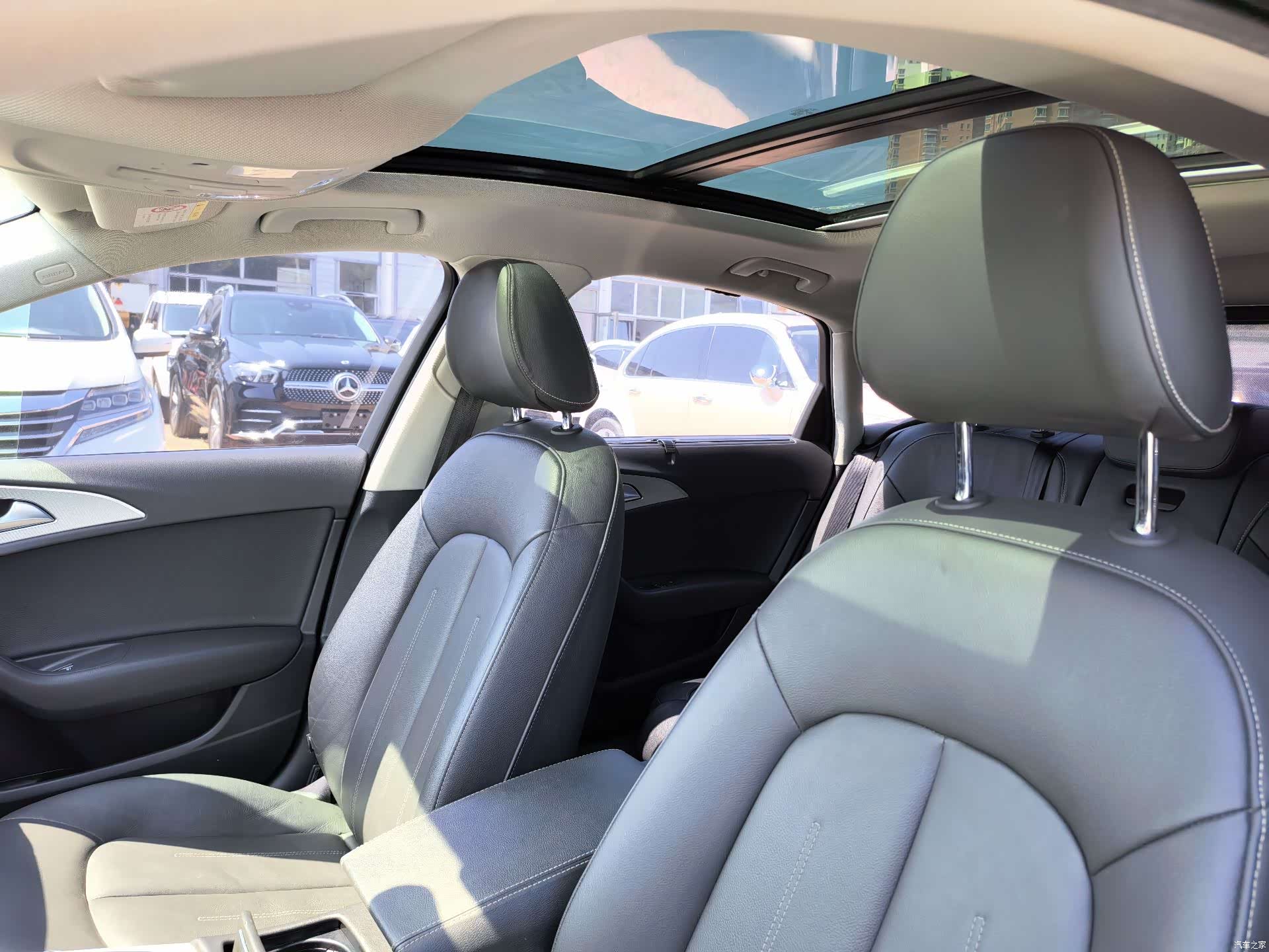 Audi A6L, 2019 12