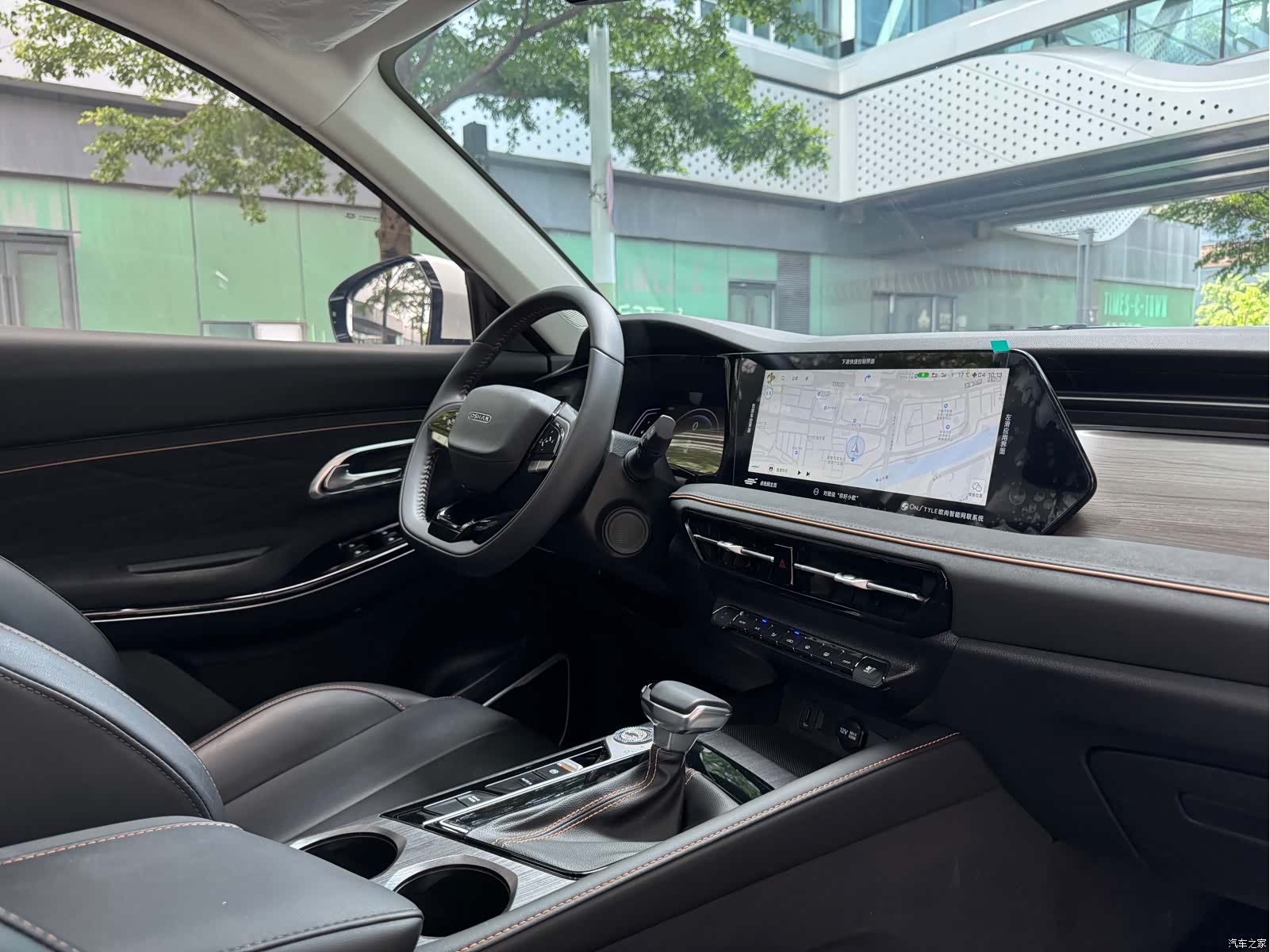 Changan X7, 2023 10