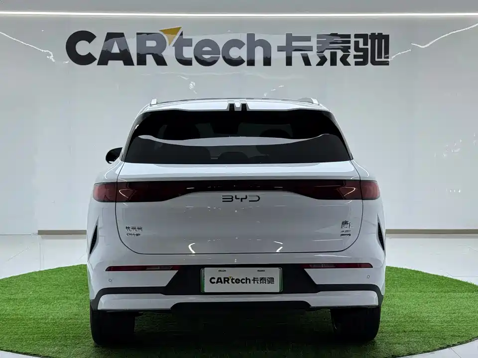 BYD Tang L