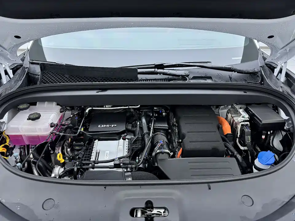 BYD Tang L