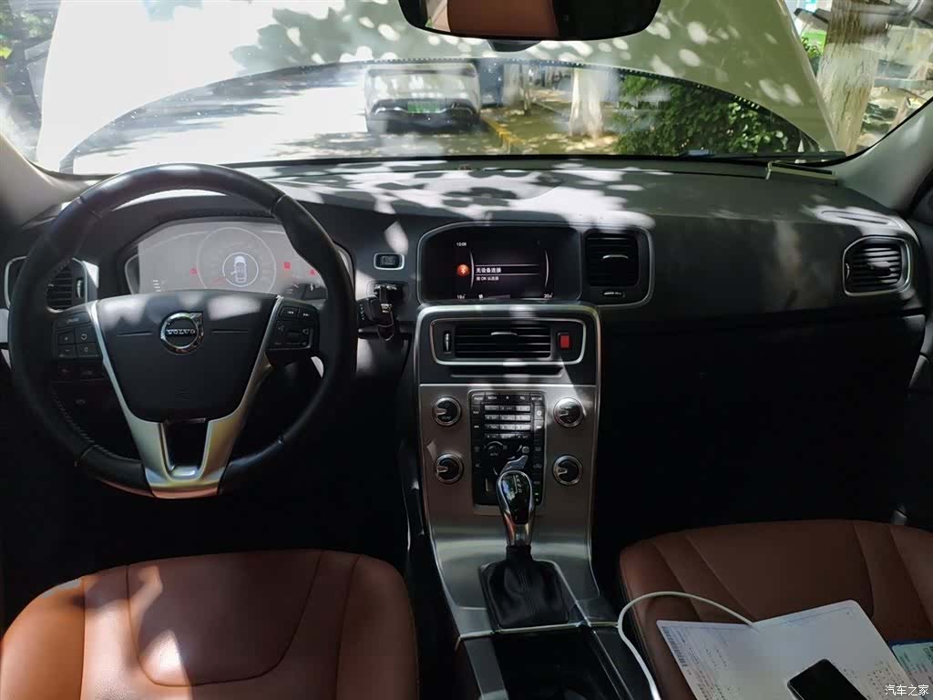 Volvo S60, 2018 12