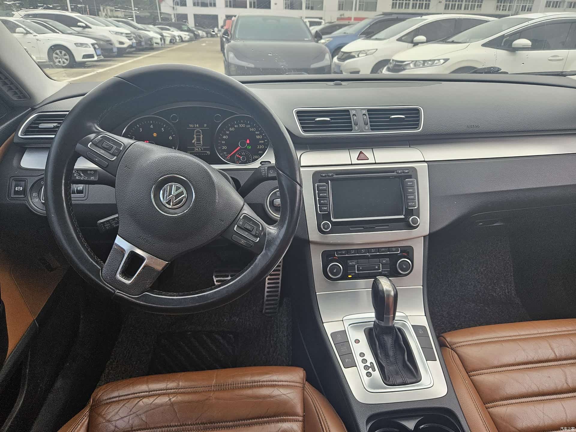 Volkswagen CC, 2011 12