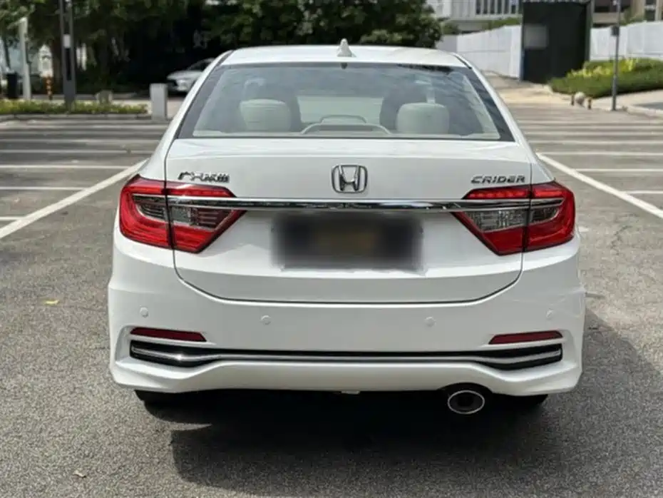 Honda Lingpai