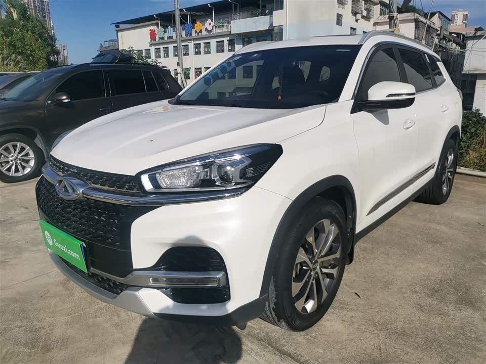 Chery Tiggo 8