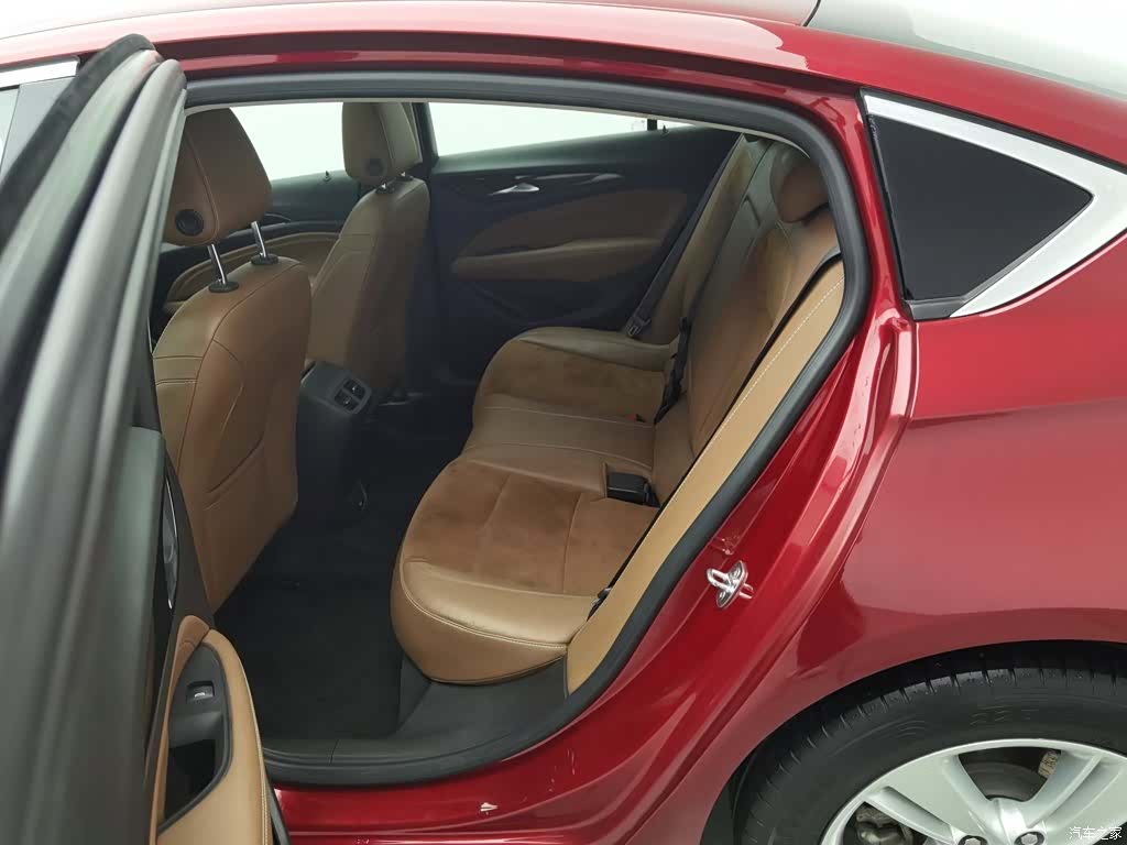 Buick Regal, 2019 15