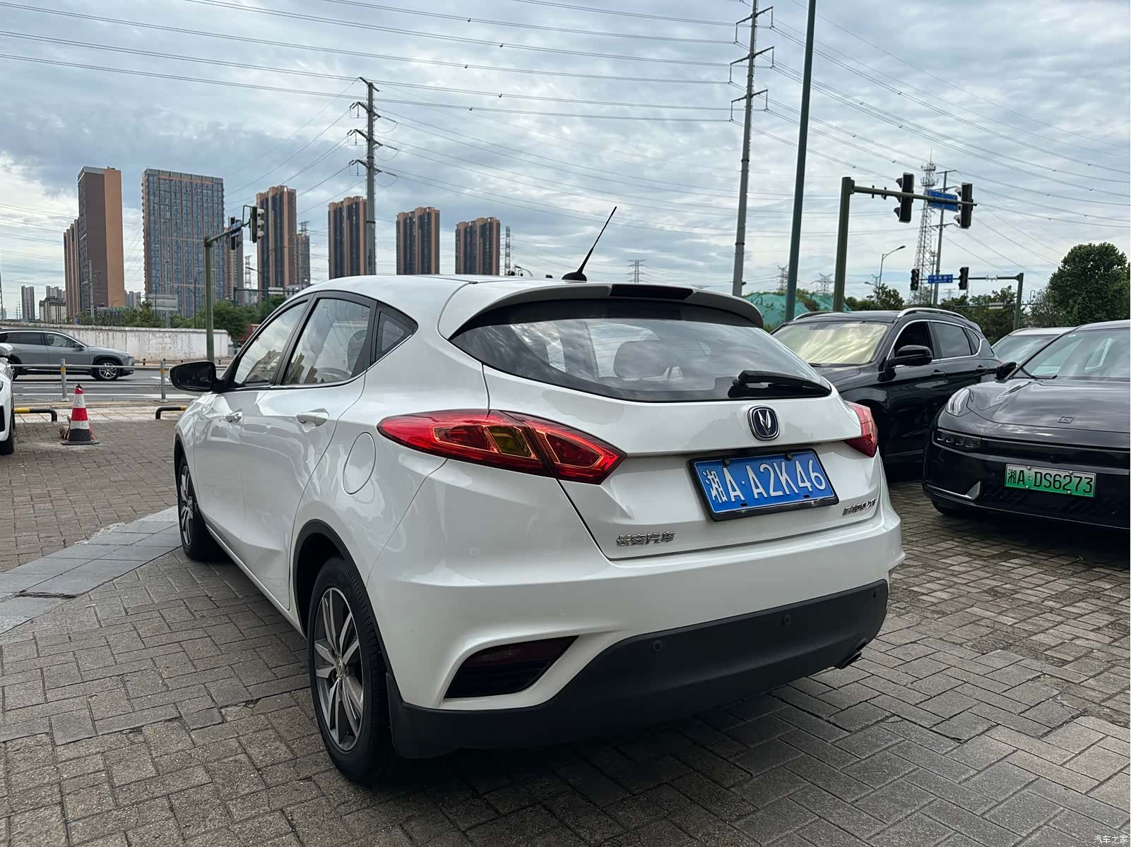 Changan Eado, 2015 все фото