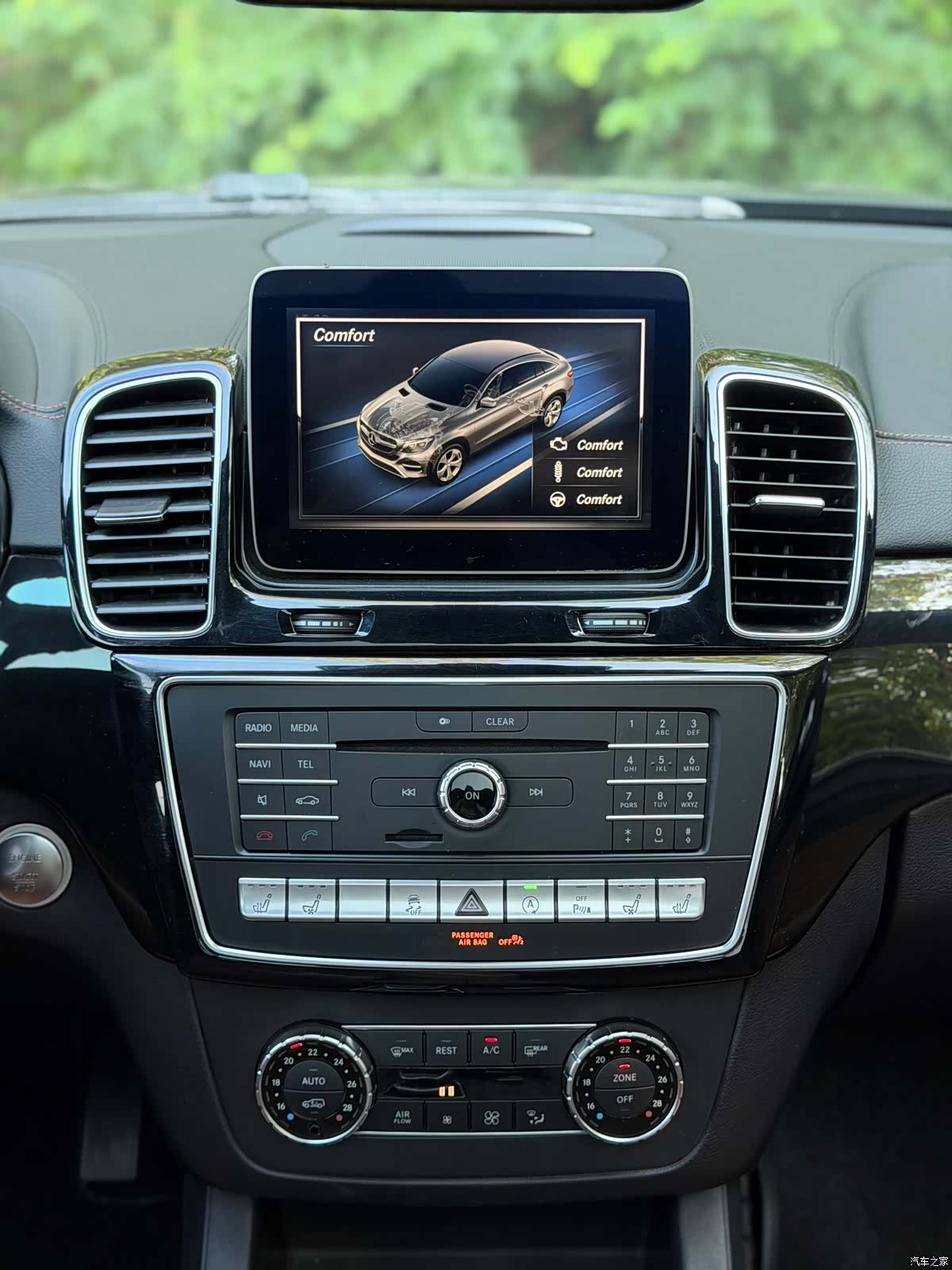 Mercedes-Benz GLE, 2018 23