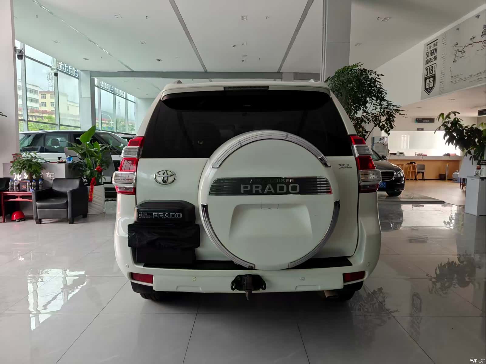 Toyota Prado, 2015 13