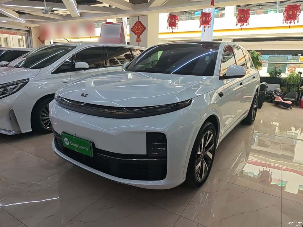 Li Auto L7, 2023 2