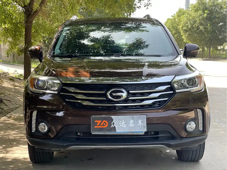 Trumpchi Trumpchi GS4