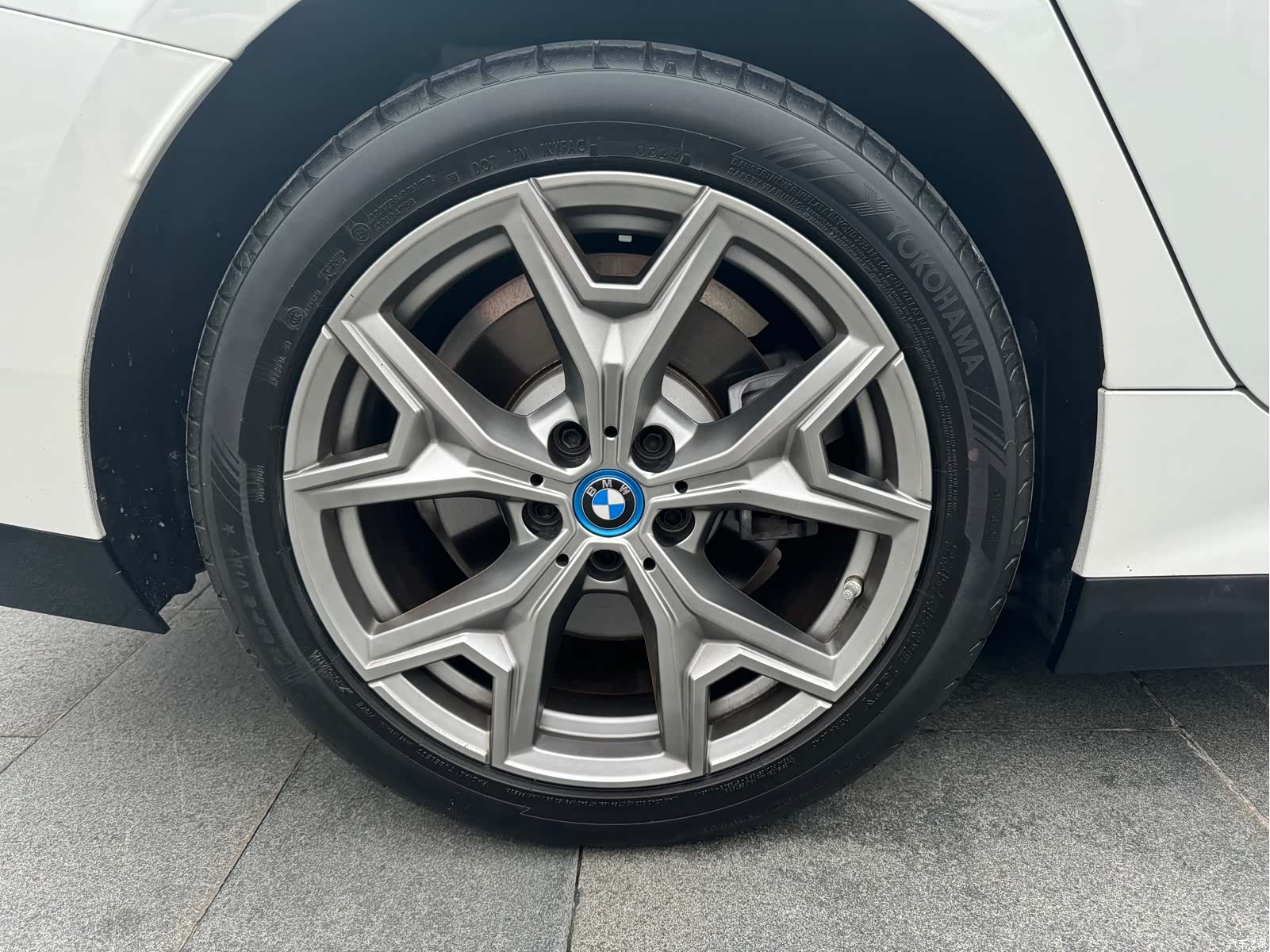BMW i3, 2024 11