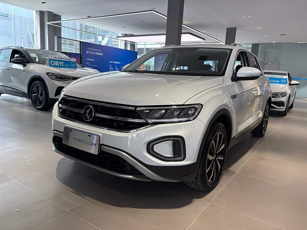Volkswagen T-Roc 2023 280TSI DSG