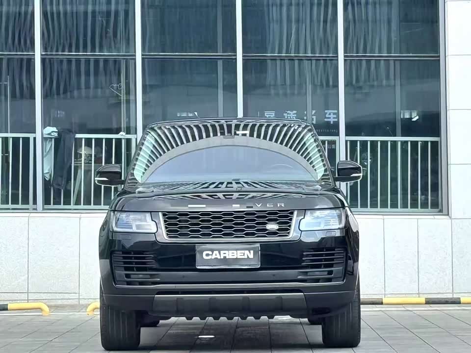 Land Rover Range Rover Land Rover Range Rover