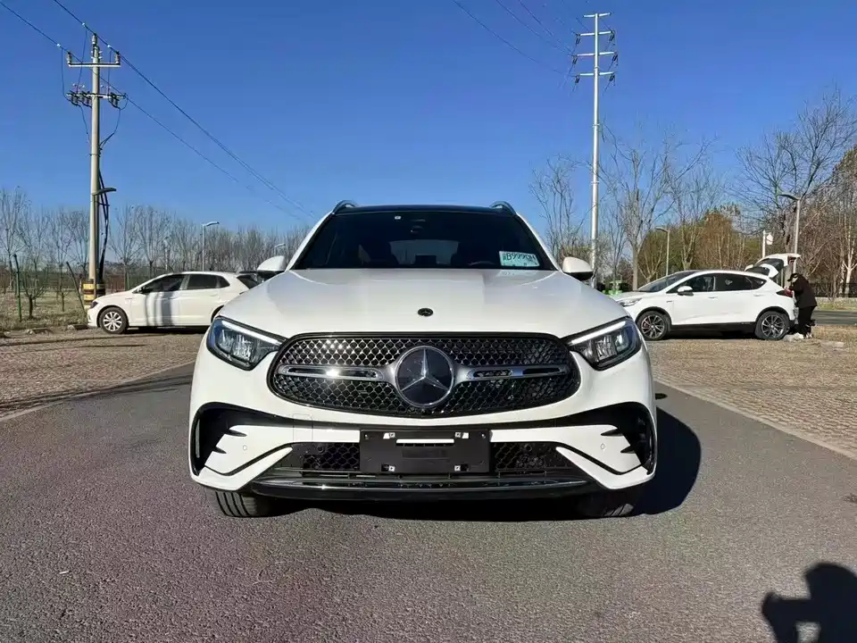 Mercedes-Benz GLC Mercedes-Benz GLC