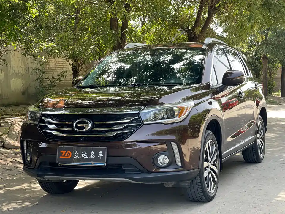 Trumpchi Trumpchi GS4