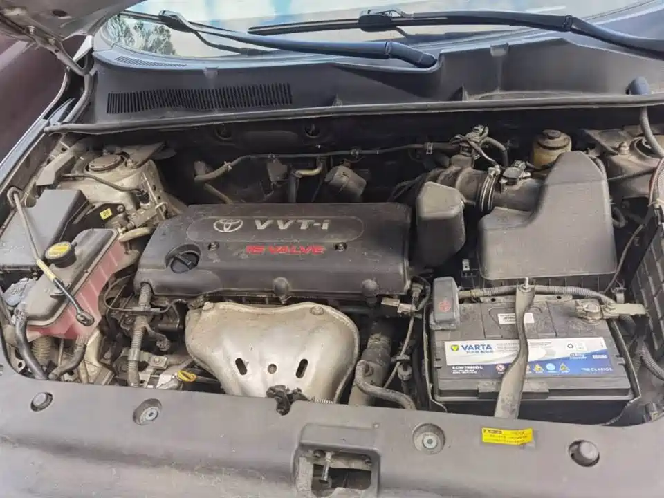 Toyota RAV4 Rongfang